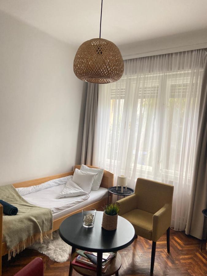 Flora Apartment Novi Sad Exterior photo