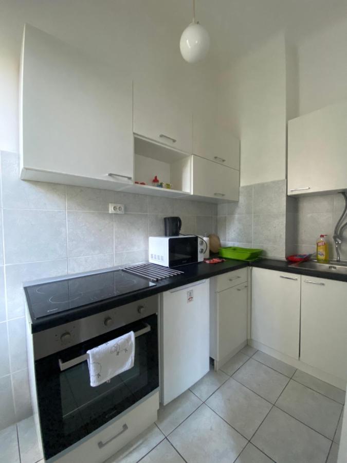 Flora Apartment Novi Sad Exterior photo