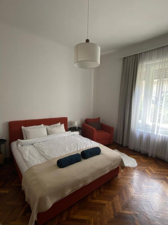 Flora Apartment Novi Sad Exterior photo